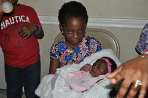 Naming Ceremony